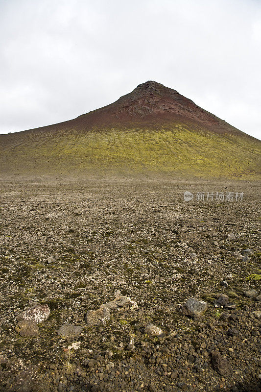 冰岛山