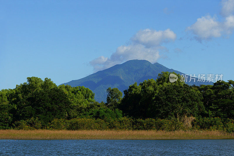 Volcano木头