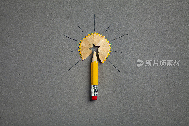 铅笔灯泡