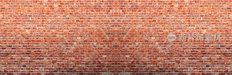 Panaroma砖墙