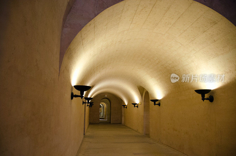 巴黎的地下室