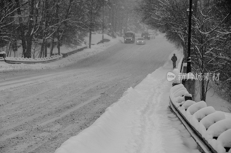 雪路