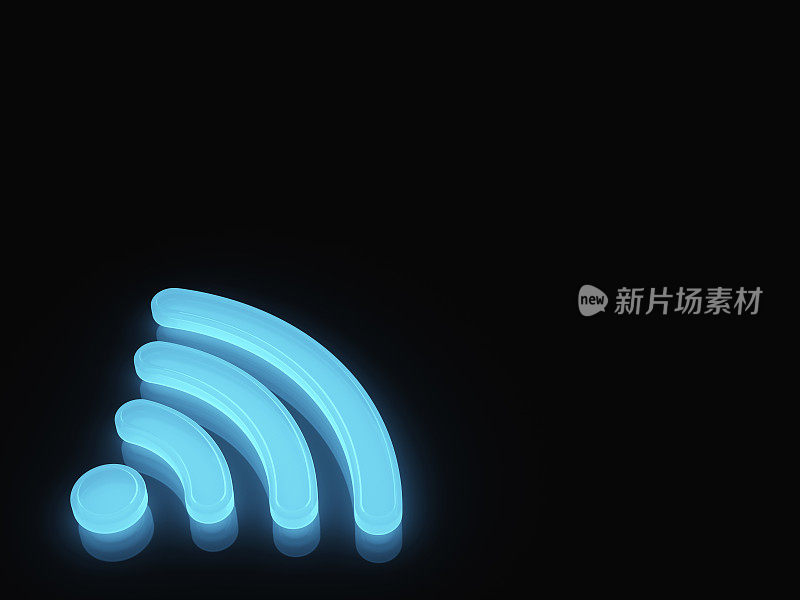 WiFi的象征