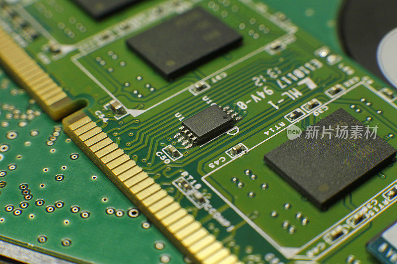 Microchip的RAM内存用于个人计算机(PC)全帧近距离