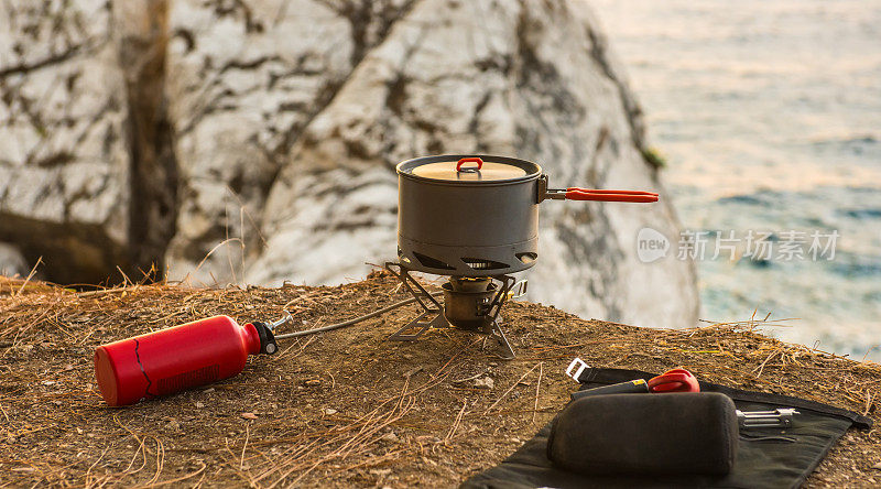旅游设备和工具:露营用燃气