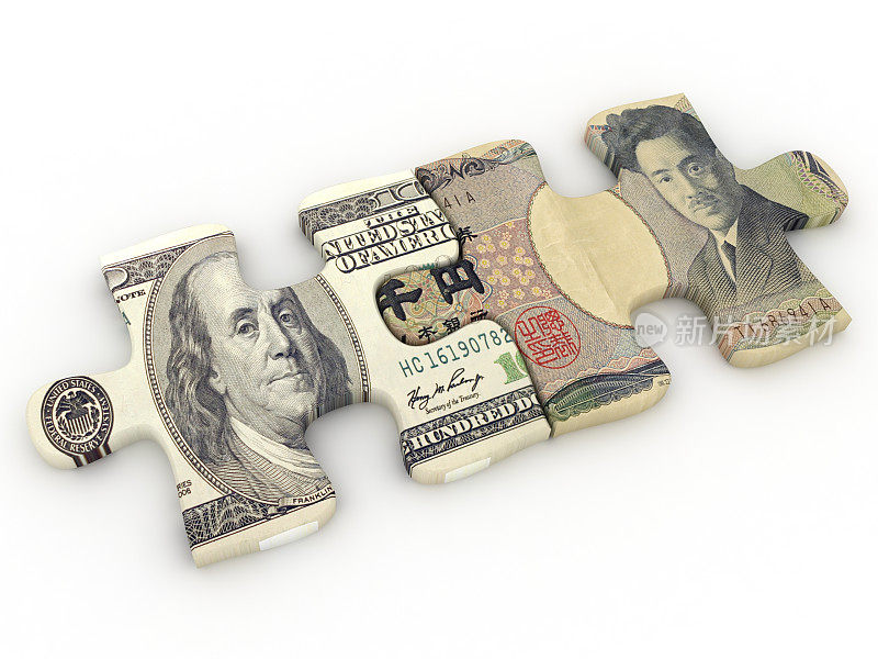 日元兑换美元