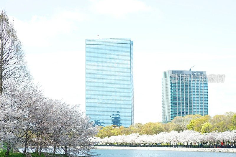 大阪景观