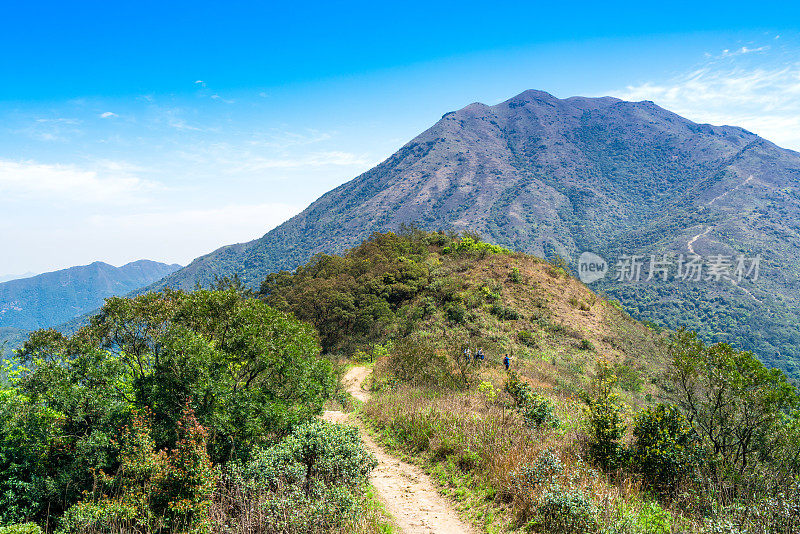 香港大屿山徒步径