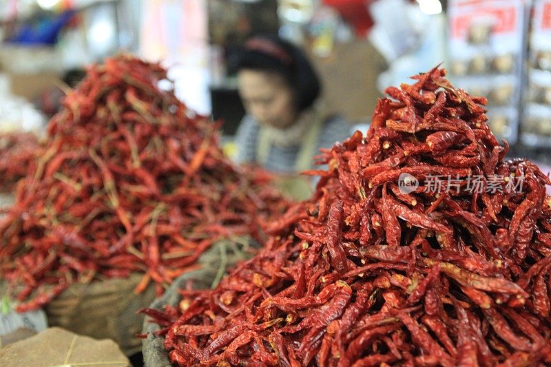 泰国的食物