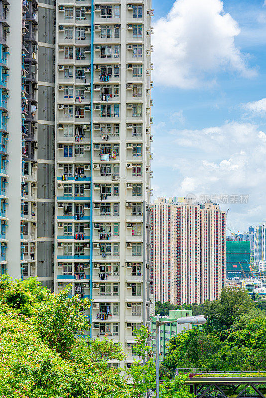 香港的公共地产