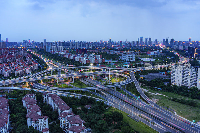 中国江西省南昌市风景