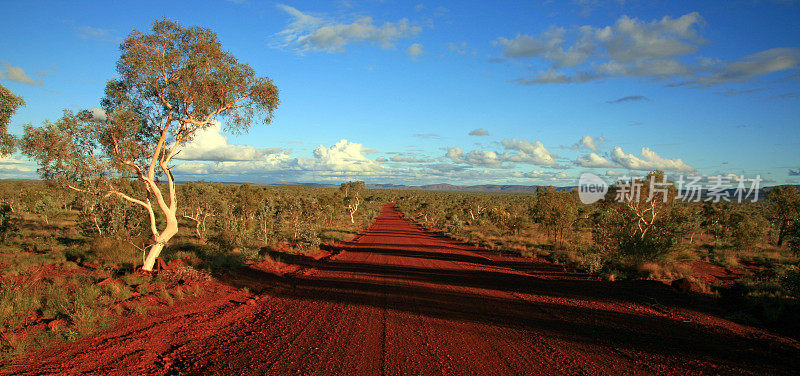 卡里吉尼国家公园澳大利亚