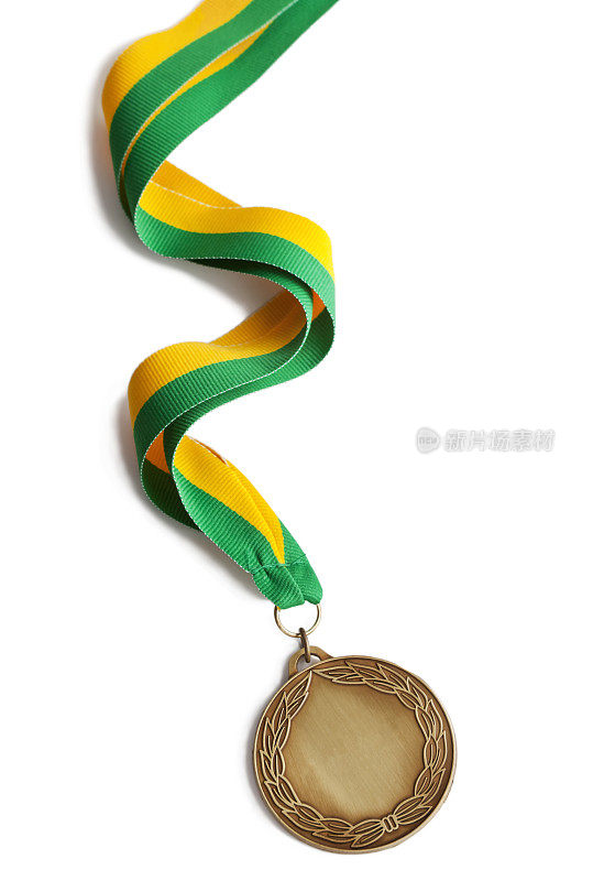 巴西体育冠军奖牌