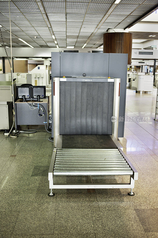 机场行李扫描仪