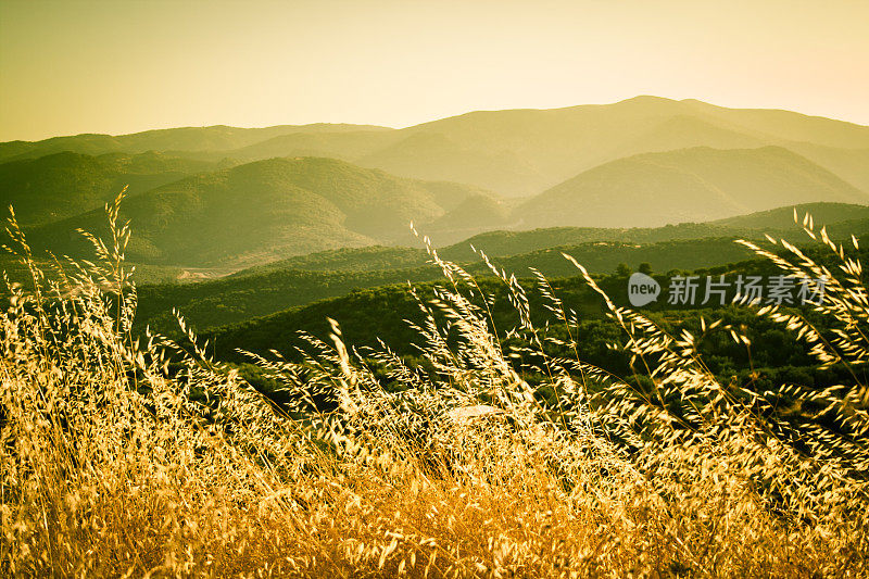 克里特岛的风景