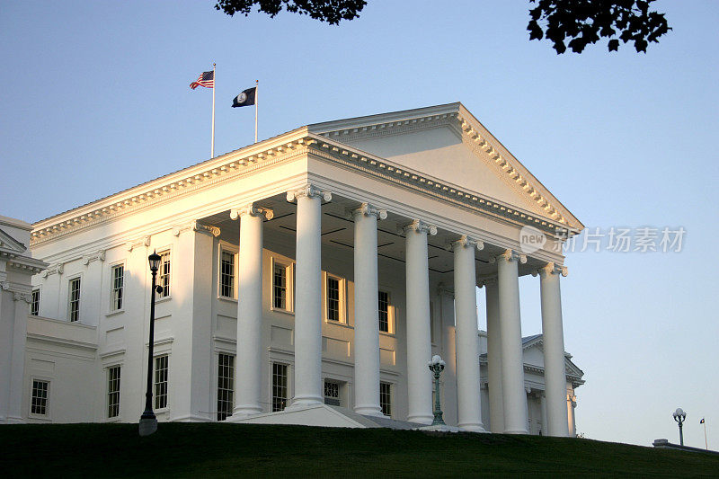 弗吉尼亚州国会大厦