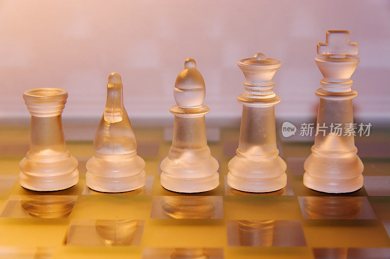 国际象棋II