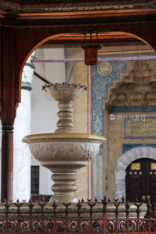 萨拉热窝Mosque