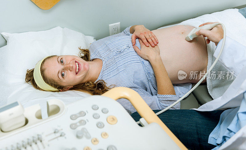 超声波对怀孕