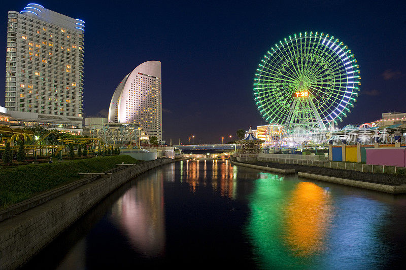 日本横滨