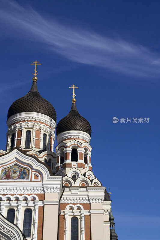 圣亚历山大涅夫斯基大教堂