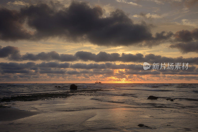 穆迪海景