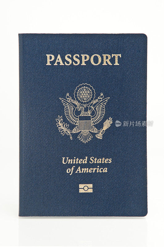 美国Passport