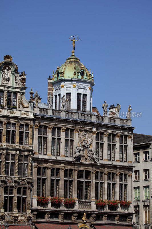 布鲁塞尔比利时架构