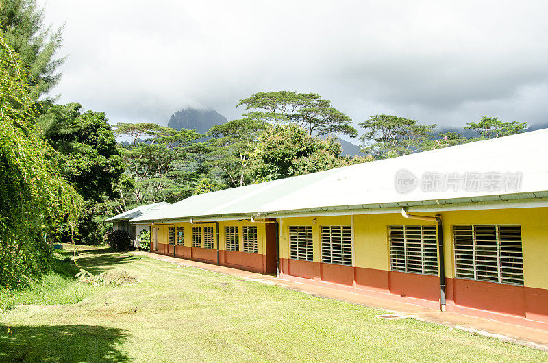 莫雷亚农业学院