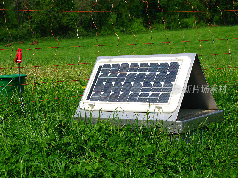小型太阳能电池