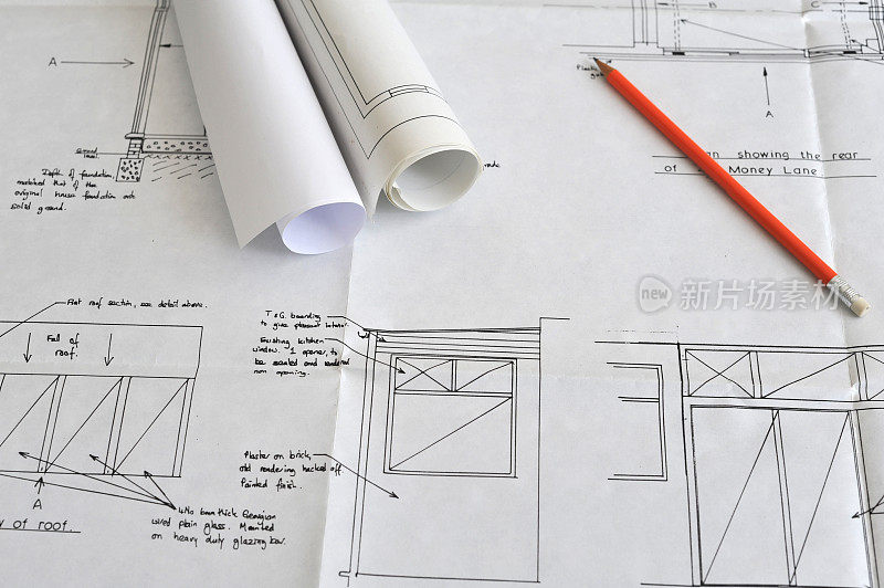 房屋扩建计划