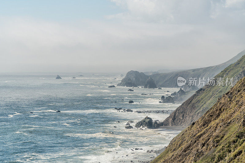 加州北部海岸