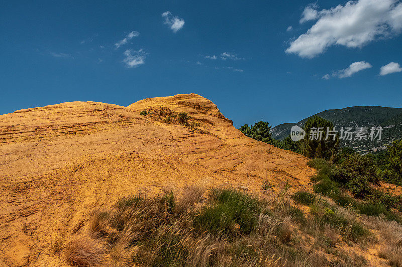 科罗拉多普罗旺斯-法国乡村