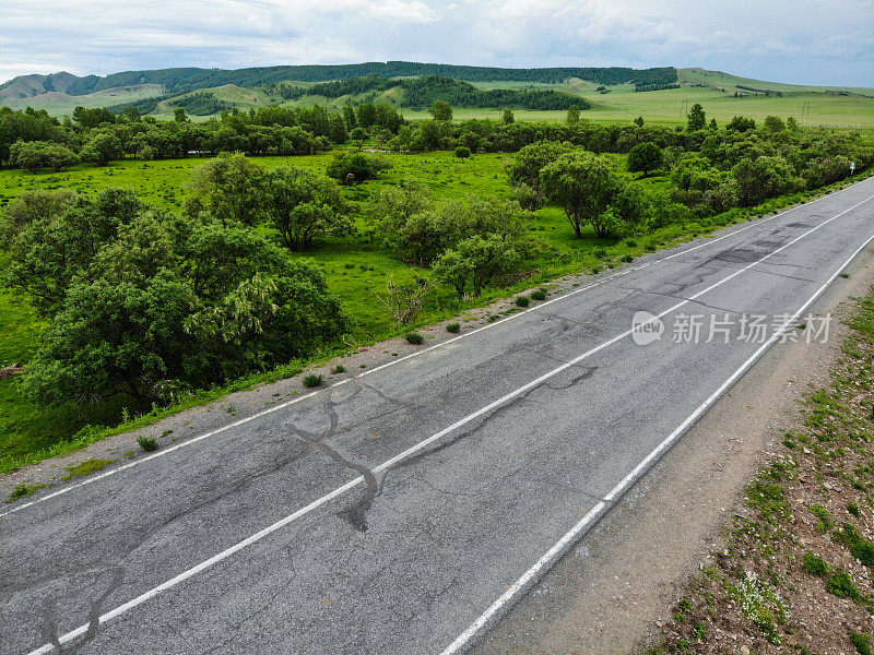 领域的道路