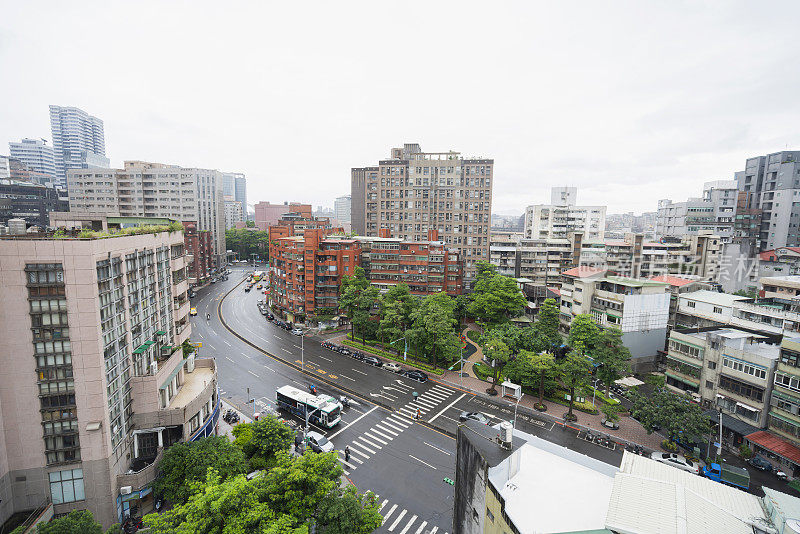 台北市视图