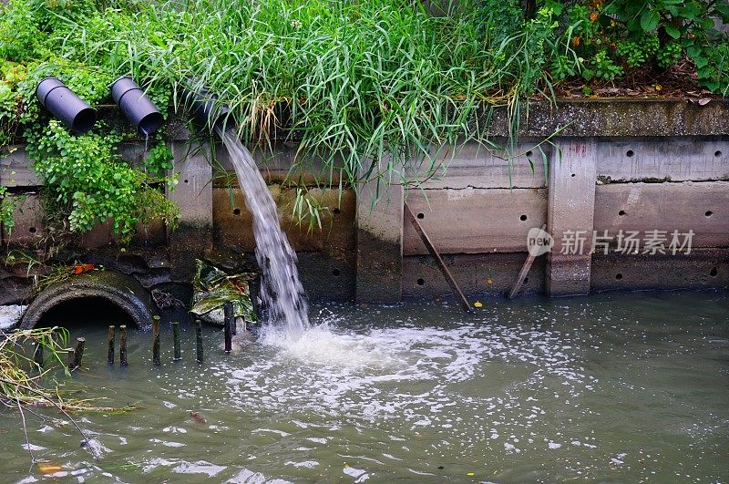 水管道