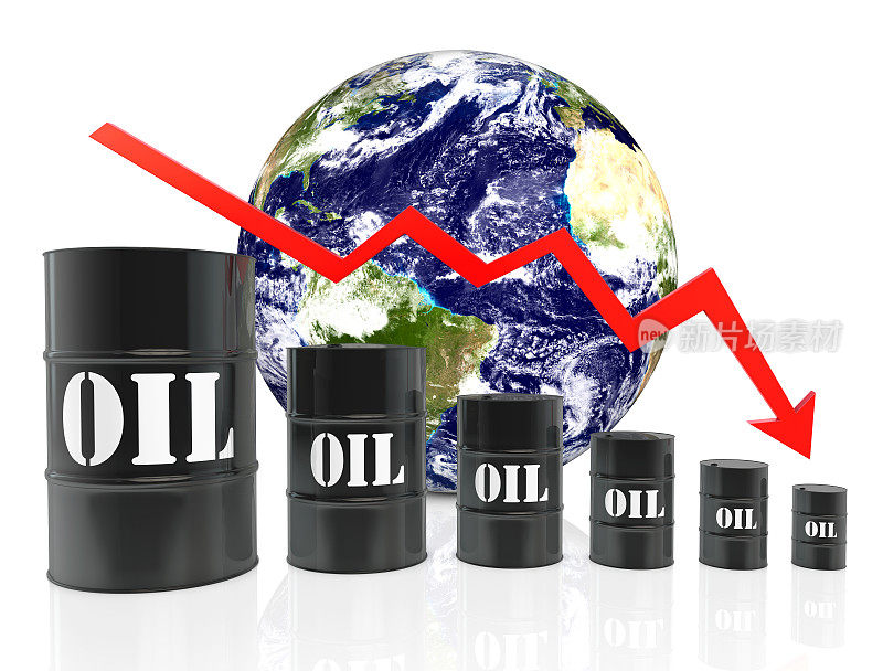 石油价格下降