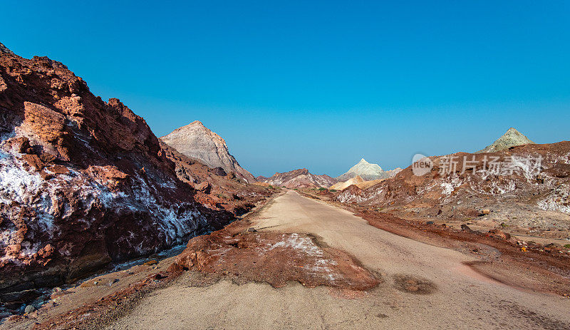 霍尔木兹海峡岛,伊朗