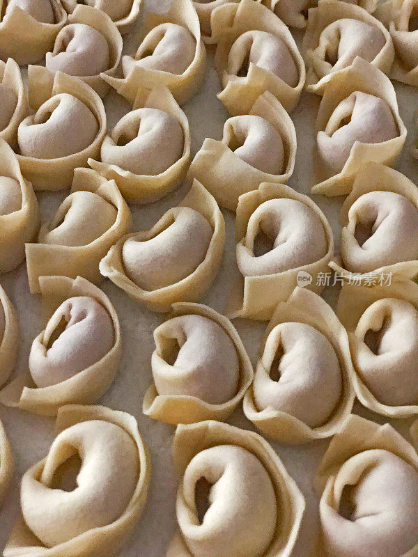 俄罗斯馄饨,Pelmeni