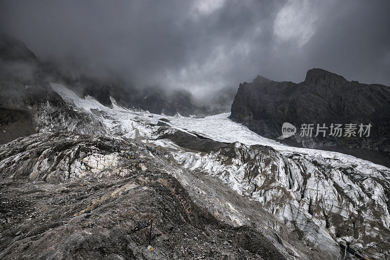 玉龙雪山