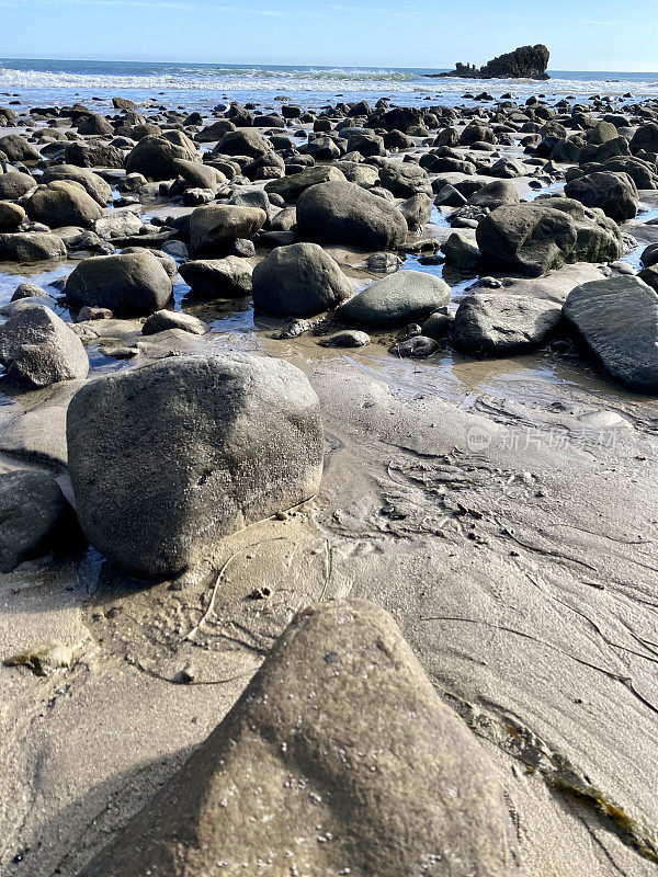 马里布海滩