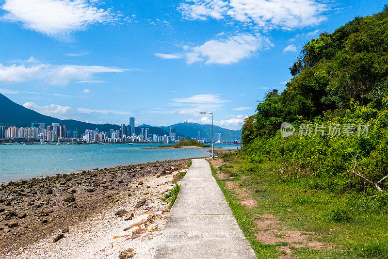 六径村和沙头角海是香港美丽而独特的地方