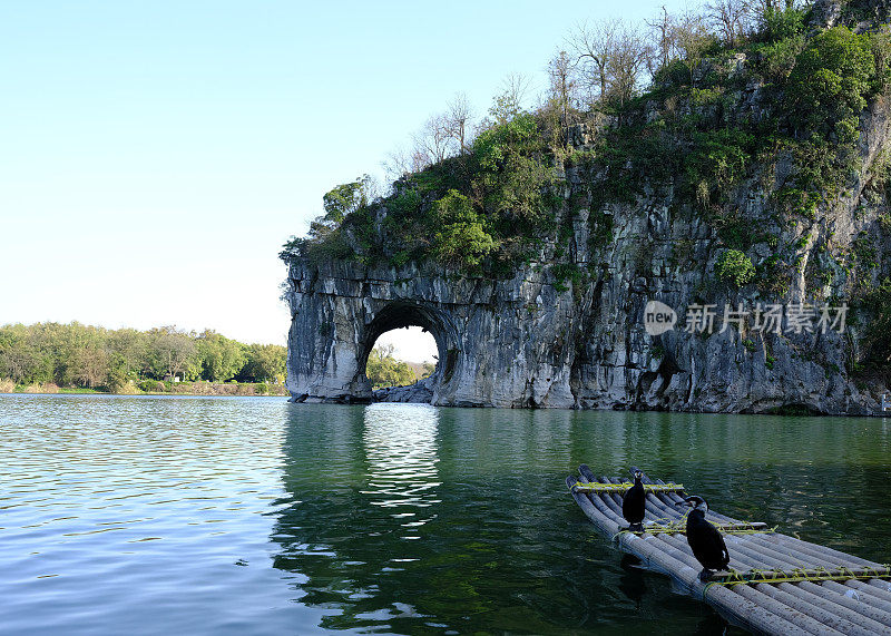 桂林象鼻山