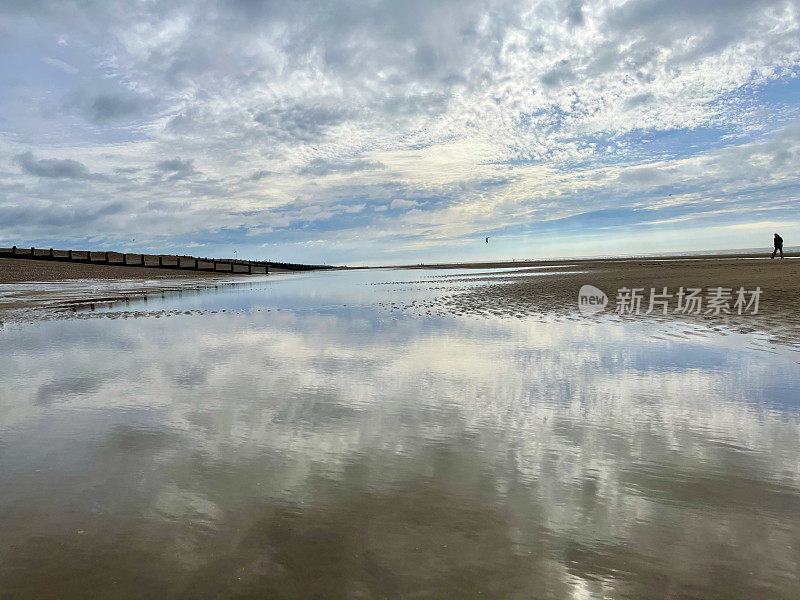 坎伯金沙，东苏塞克斯