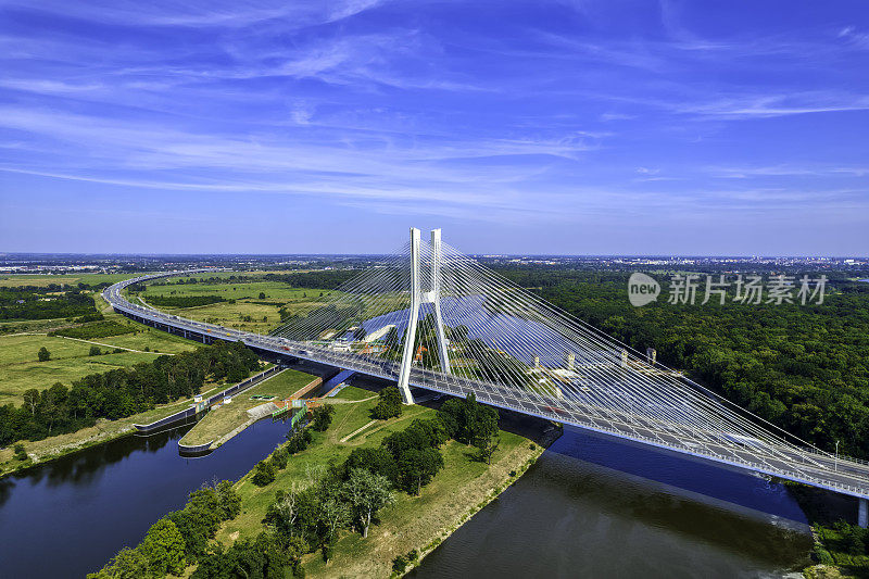 有桥公路(架空)