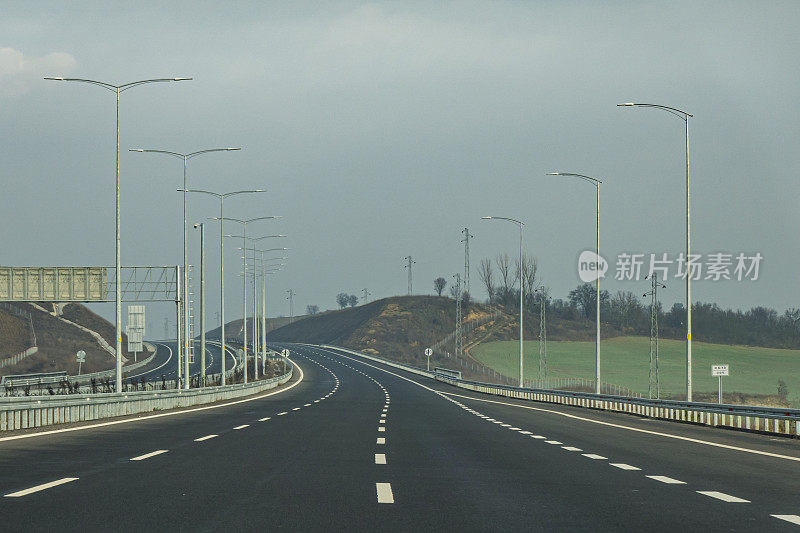 新公路