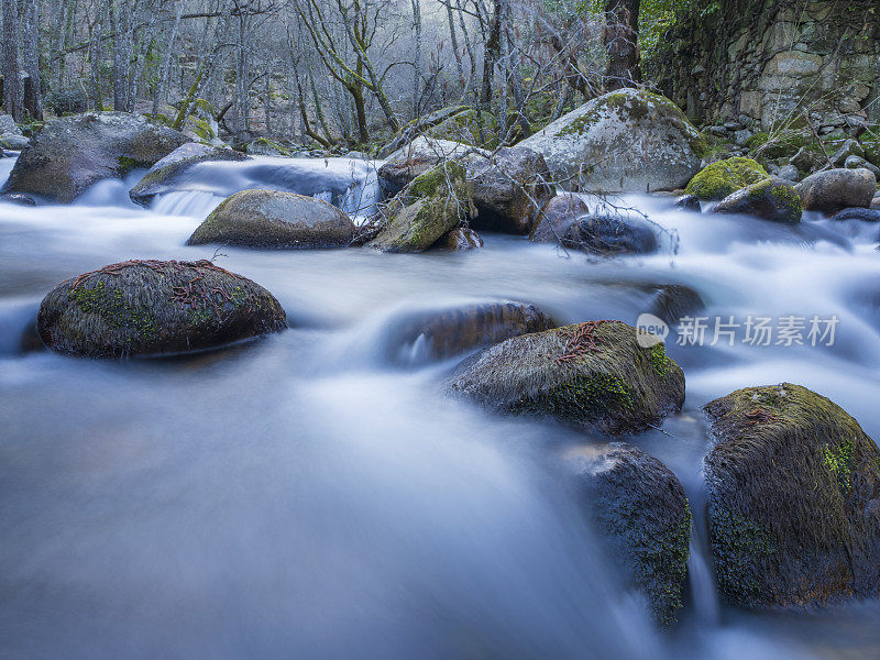 高山流水