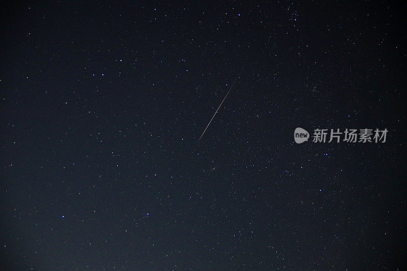 双子座流星雨