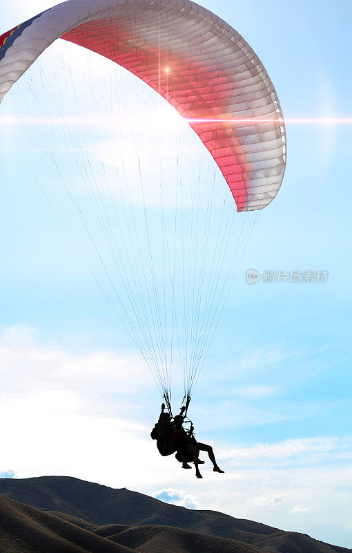 串联Paraglide