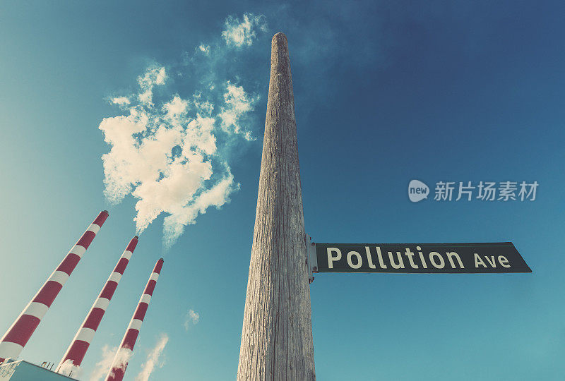 污染途径